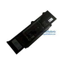 Akku für Dell JTG7N [Ersatzakku]